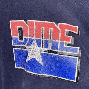 Hoodie DIME   - Men -